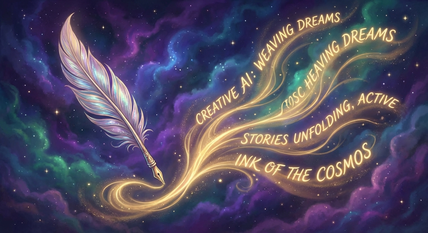 Infinite Imagination illustration