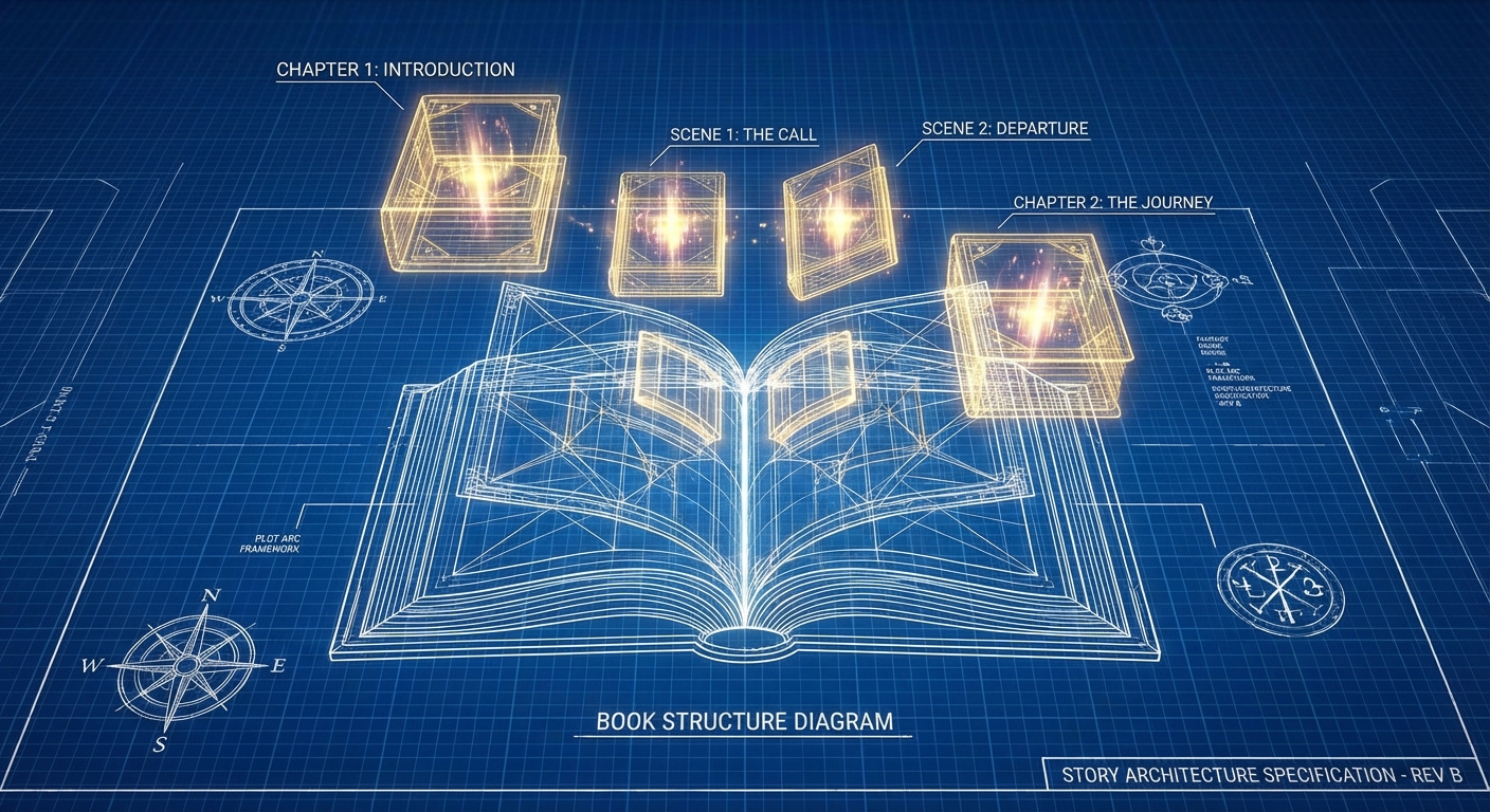 Architectural Wizards illustration