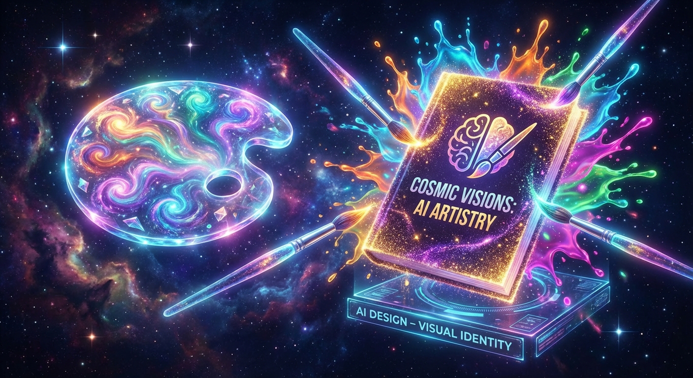 Visual Identity illustration