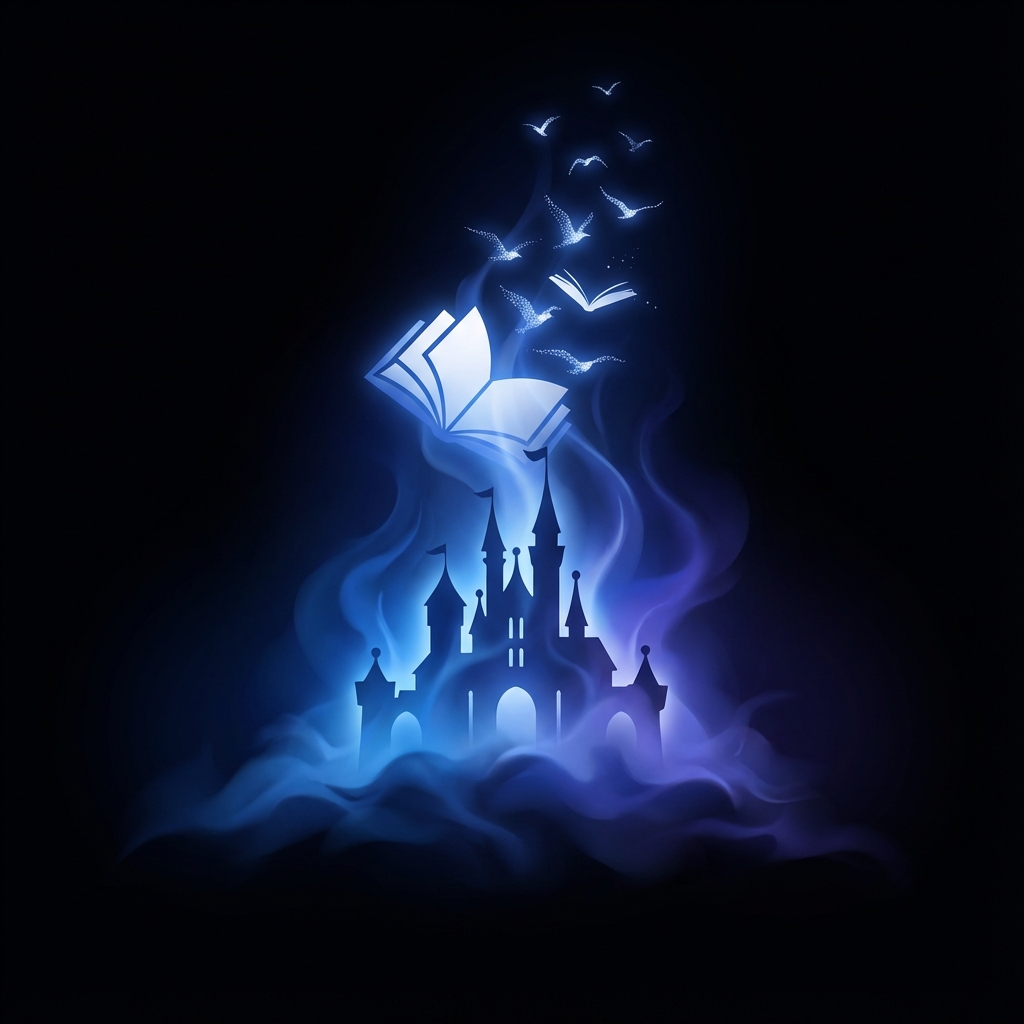 Fiction genre illustration