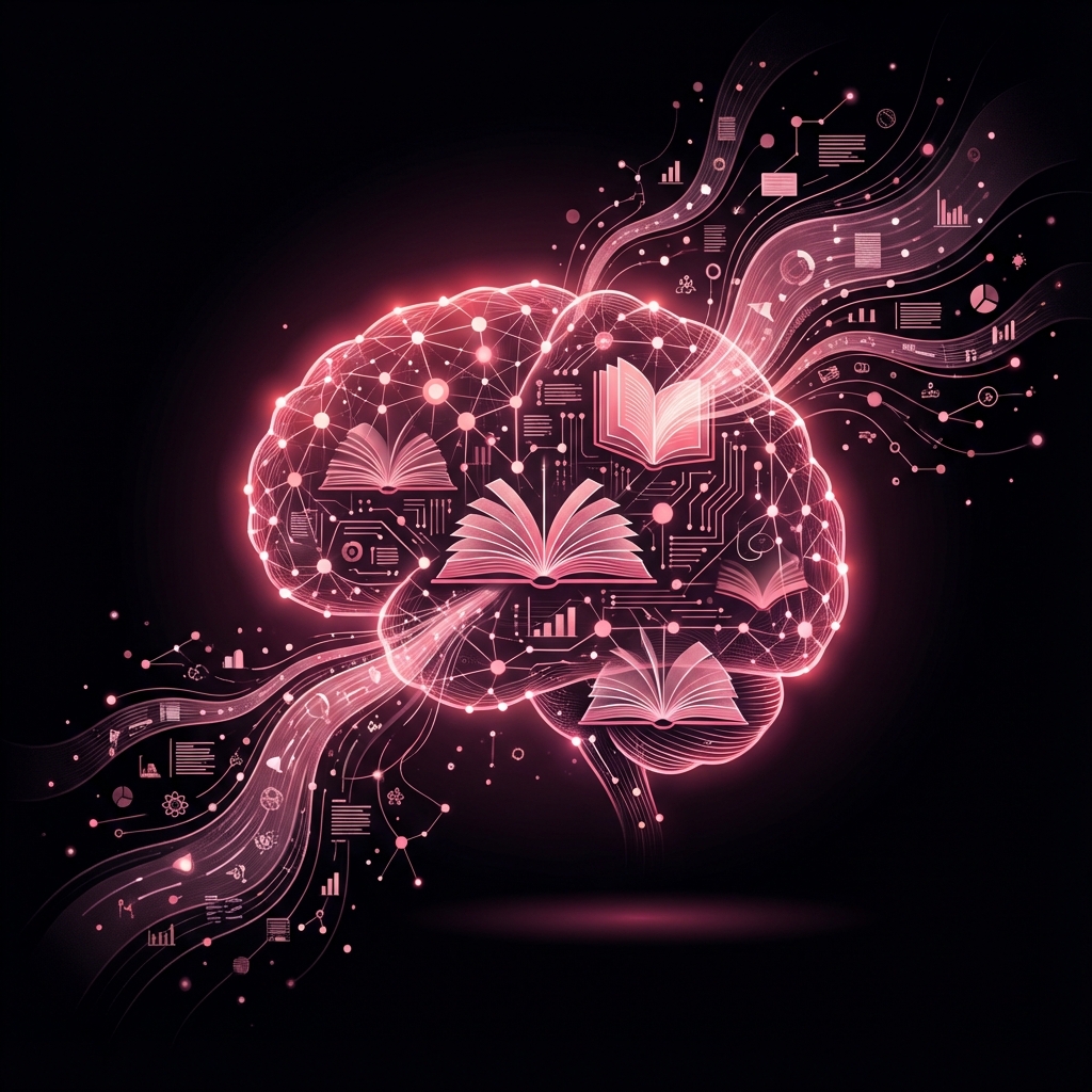 Non-Fiction genre illustration