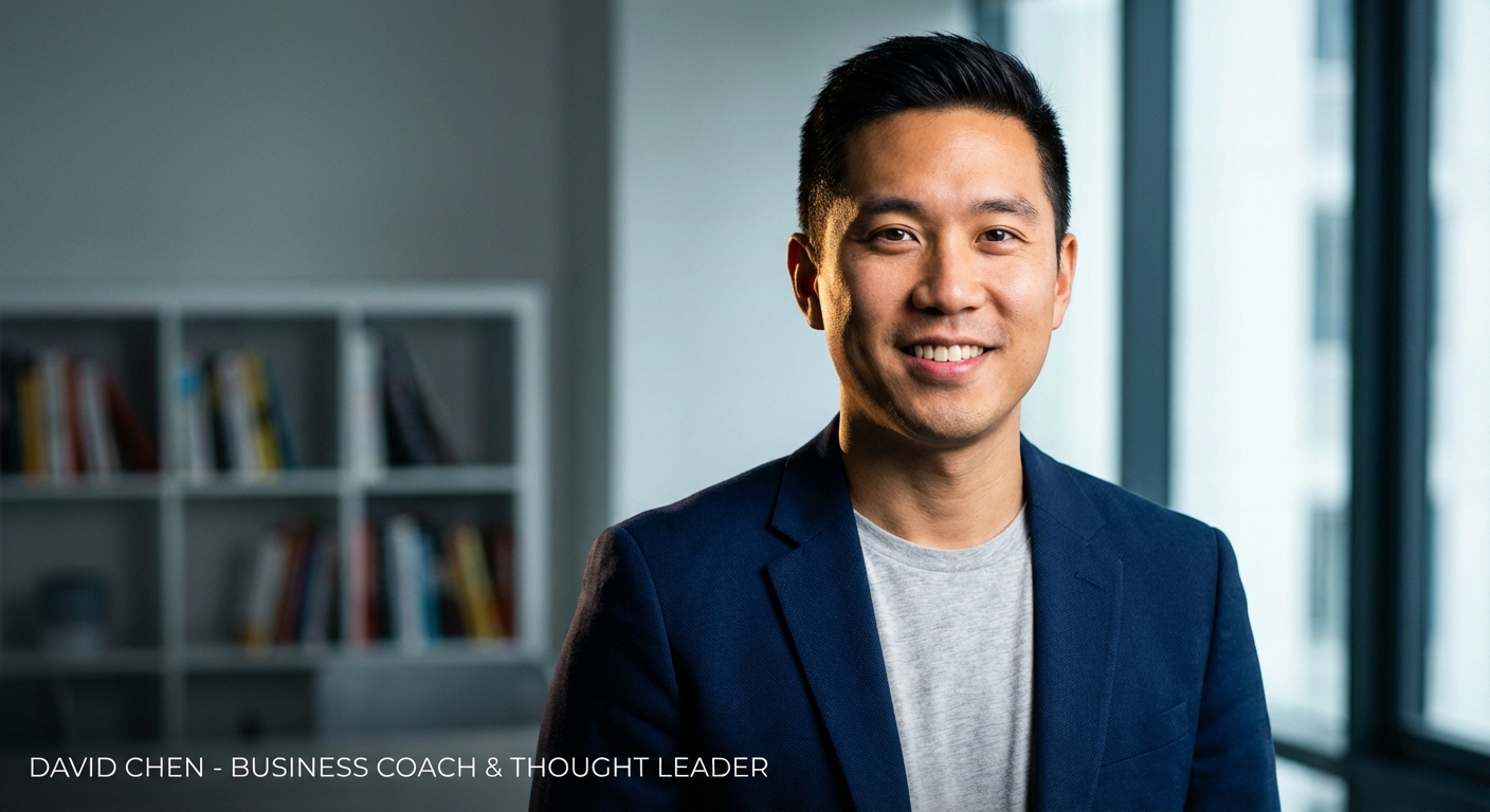 David Chen